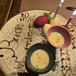 海鮮 イタリアンバル ルチアーノ - アップ～！