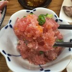 天然本マグロ専門店 司 - 