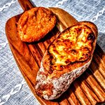 みずいろぱん - 料理写真: