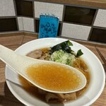 駅そば そば処中山道 - 