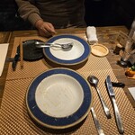 海鮮 イタリアンバル ルチアーノ - ご馳走様でした！