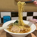 駅そば そば処中山道 - 