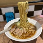 駅そば そば処中山道 - 