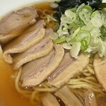 駅そば そば処中山道 - 