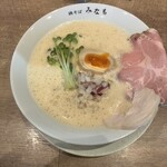 鶏そば みなも - 