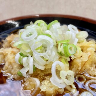 かけそば つかだ_1