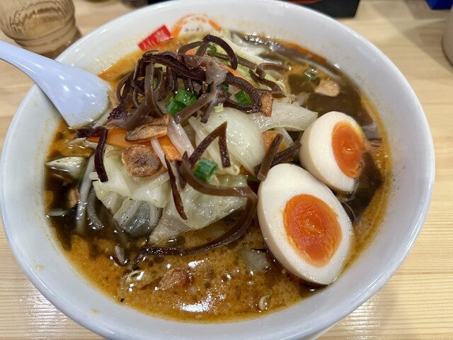 みそ壱 宮千代店 - 卸町（ラーメン）の写真