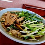 尾道ラーメン 山長 - 