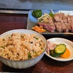 ステーキハウス　うさみ亭 - 