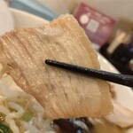 麺工房 華みずき - チャーシュー