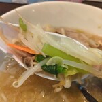 麺工房 華みずき - 野菜
