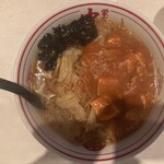 蒙古タンメン中本 - 