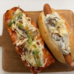 ベーカリー クローバー - 料理写真: