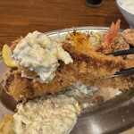 キッチン パンチ - 