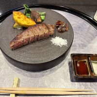 銀座 和牛鉄板焼 USHIGAMI - 