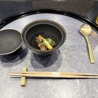 銀座 和牛鉄板焼 USHIGAMI - 