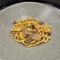 銀座 和牛鉄板焼 USHIGAMI - 