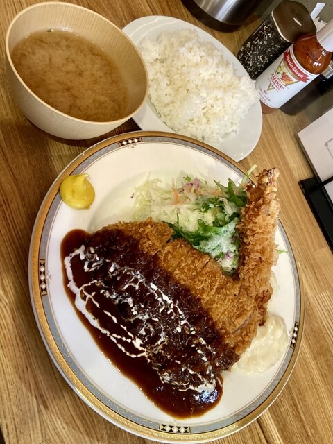 Yoshoku GURa - Kenchomae/Yoshoku (Japanese style western cuisine