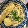難波千日前 釜たけうどん 明石焼 三井アウトレットパーク 横浜ベイサイド店
