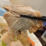 麺工房 華みずき - チャーシュー