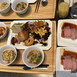 リュクス ダイニング ハプナ - 