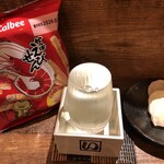 麹町いづみや しろ - 