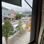 明治の館 ケーキショップ - 