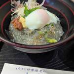 しらすと伊勢海老の 忠兵衛 - 