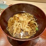 日本橋 蕎ノ字 - 