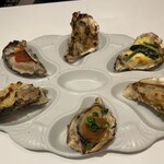 エミット フィッシュバー オイスター&グリル - 