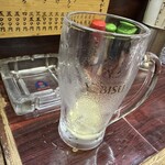 福徳 - 酎ハイ(¥400)