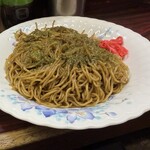 福徳 - 焼きそば(ソース)(¥450)