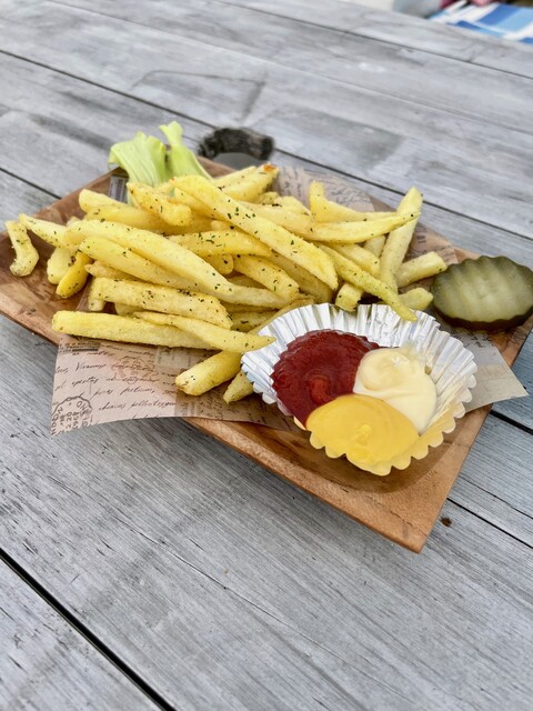 うみねこテラス - 直江津/カフェ | 食べログ