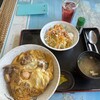 レストラン藤観光  - 料理写真:美唄焼き鳥親子丼（1,150円）