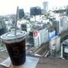 5 クロスティーズ コーヒー 渋谷スクランブルスクエア店