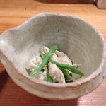 居酒屋はかたんもん - お通し