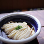 お饂飩 あきばれ - ぶっかけうどん