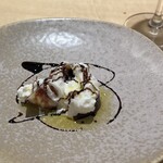 BIRTH DINING by plein - アミューズ