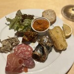 BIRTH DINING by plein - 前菜