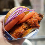 Neo Nice Burger - 