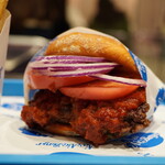 Neo Nice Burger - ●ネオナイスバーガー