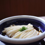 お饂飩 あきばれ - ぶっかけうどん