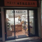 日本橋屋長兵衛 - 