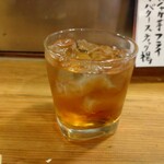 居酒屋はかたんもん - 黒梅酒