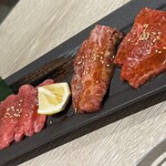 和牛焼肉 一期一縁 - 