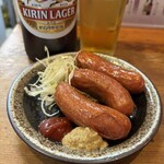 立ち呑み 庶民 - 