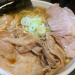 一条流がんこ総本家分家四谷荒木町 - 