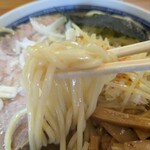 自家製中華そば としおか - 