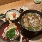 蕎麦の実 よしむら - 
