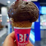 サーティワンアイスクリーム - ロッキーロード420円